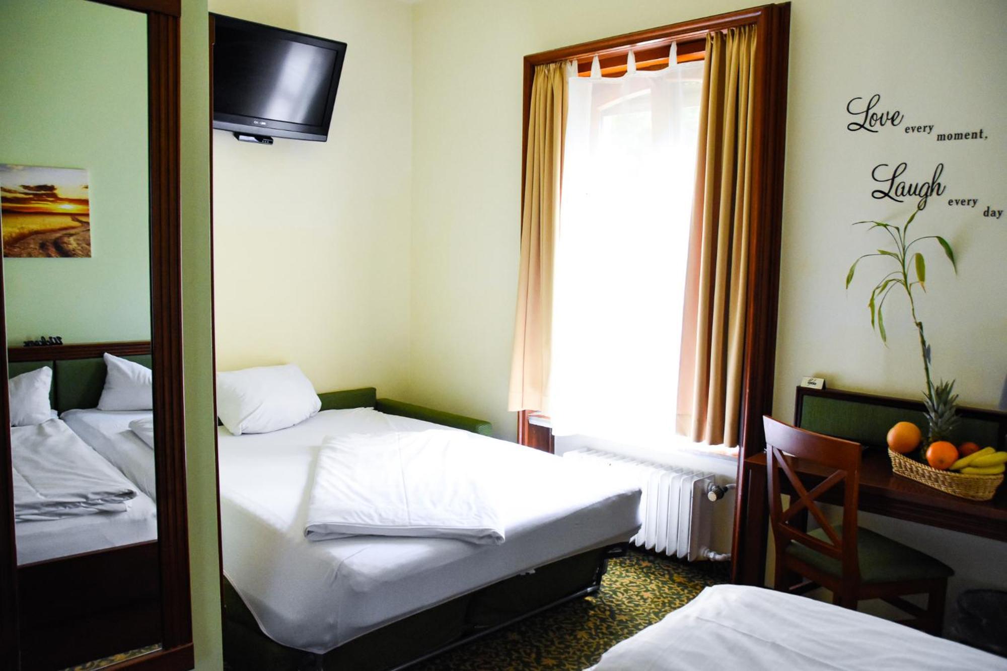 Hotel Parkhotel 3*