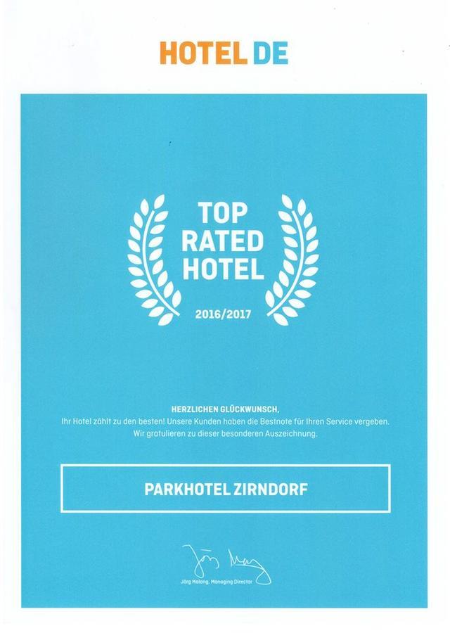 Parkhotel Hotel Zirndorf