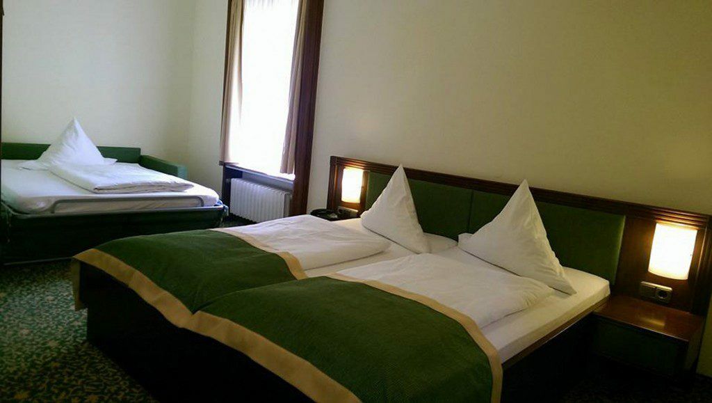 Hotel Parkhotel 3*