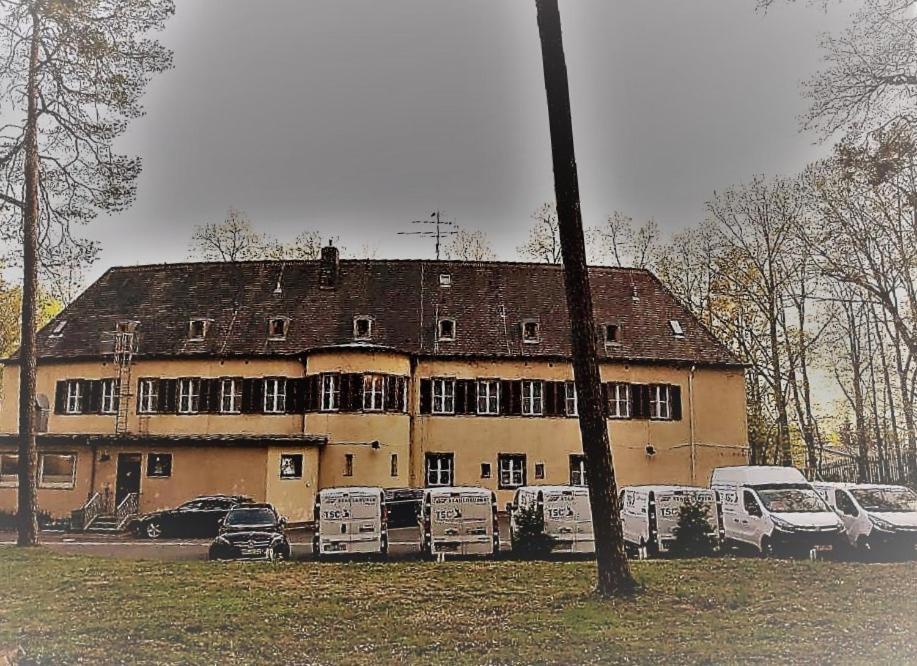 Hotel Parkhotel 3*